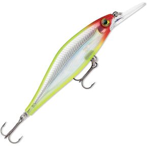 Rapala Shadow Rap Shad Deep 09 SDRSD09CLN: Shadow Rap Shad Deep 09 Clown, one size in Kuwait