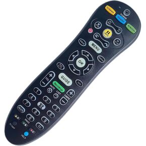 Universal S30-S1B Remote for AT&T Television and TV Box Devices, Simple Setup Remote Control Offering Reliable Performance and Wide Compatibility in Kuwait