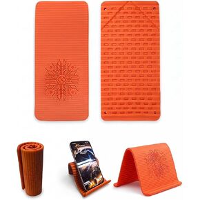 Flexible Foldable Phone Holder Black in Kuwait