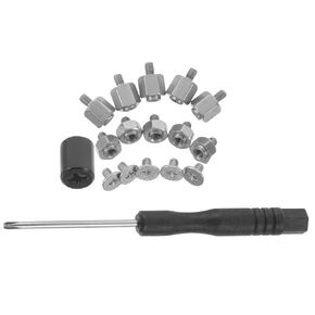 M2 SSD Mounting Screws Kit with Wrench for Motherboard in Kuwait