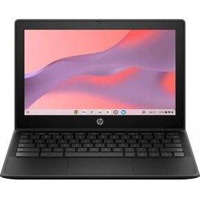 HP Fortis G1m 11.6" HD 1366 x 768 Touchscreen Chromebook ARM Cortex A76/A55 8GB RAM 64GB eMMC ARM Mali G52 MP2 Jack Black - Cortex A76/A55 - Mali G52 MP2 Graphics - 11.6" HD Display - 8GB LPDDR4x RAM in Kuwait