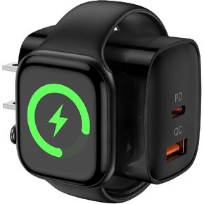 for Samsung Watch Charger, Galaxy Watch Portable Charger for Samsung Galaxy in Kuwait