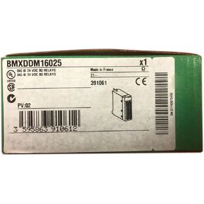 SMOCONE Expedited BMXDDM16025 New and Sealed in Box BMXDDM16025 1 Year Warranty and Fast in Kuwait