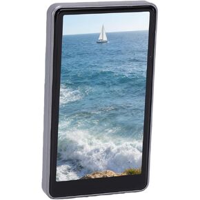 Magnetic Phone Vlog Selfie Monitor 4.02 Inch HD Display for iOS & 4K Recording 0 Latency Bluetooth Remote 2.4G/5G WiFi Adjustable Brightness Zoom 1800mAh Battery in Kuwait