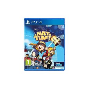A Hat in Time in Kuwait