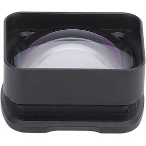 Lens Compatible with OsmoPocket 3 Wide Angle, Camera Barlow Lens Magnetic Attachment, Aluminum Alloy 2X Barlow for High Definition Images in Kuwait