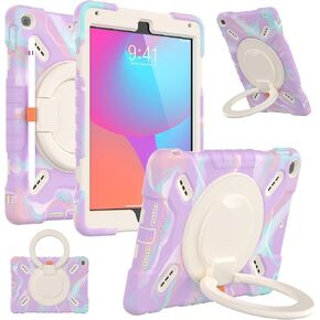 Pepkoo Case for iPad 5th/6th Gen 9.7 Inch & Air 2 Shockproof Cover in Saudi Arabia