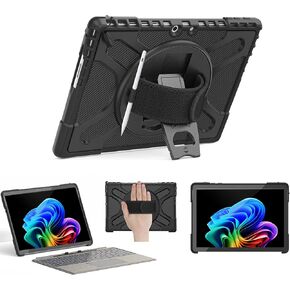 Junfire Protective Case for Microsoft Surface Pro 12 Inch 1st Edition 2025 in Kuwait