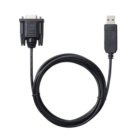 PL2303GT USB RS232 Serial to DB9 Female Converter Adapter Standard Pinout Null Modem Cable Support Windows 7 8 10 XP(Color:Null Modem Pinout) in Saudi Arabia