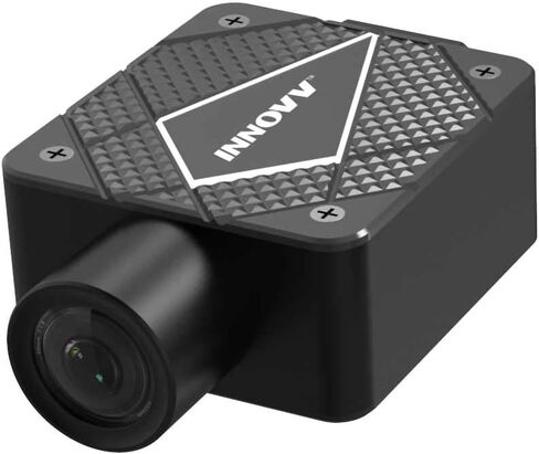 Innovv K5 4K Motorcycle Fitted Camera Motorbike Dual Front & Rear/Back Dash Cam New for 2021 in Saudi Arabia