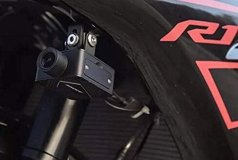 Innovv K5 4K Motorcycle Fitted Camera Motorbike Dual Front & Rear/Back Dash Cam New for 2021 in Saudi Arabia