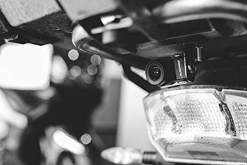 Innovv K5 4K Motorcycle Fitted Camera Motorbike Dual Front & Rear/Back Dash Cam New for 2021 in Saudi Arabia