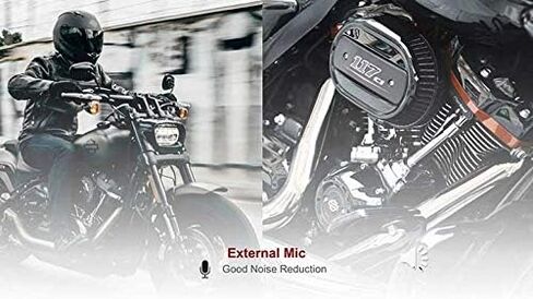 Innovv K5 4K Motorcycle Fitted Camera Motorbike Dual Front & Rear/Back Dash Cam New for 2021 in Saudi Arabia