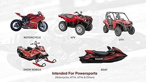 Innovv K5 4K Motorcycle Fitted Camera Motorbike Dual Front & Rear/Back Dash Cam New for 2021 in Saudi Arabia