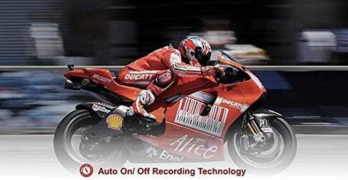 Innovv K5 4K Motorcycle Fitted Camera Motorbike Dual Front & Rear/Back Dash Cam New for 2021 in Saudi Arabia