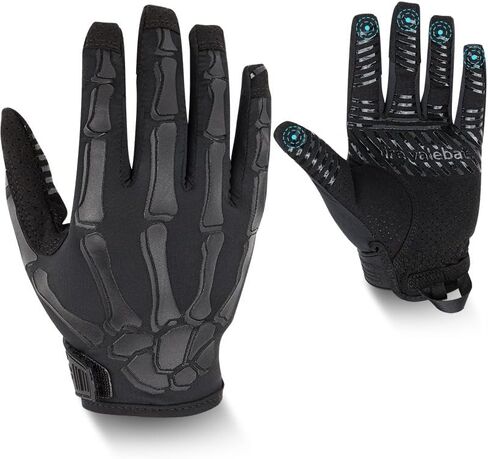 Tactical Gloves for Men -Touch Screen Fingers, Anti-Slip Palm,Lightweight and Breathable Ice Silk for Outdoor Sport Work Riding in Kuwait