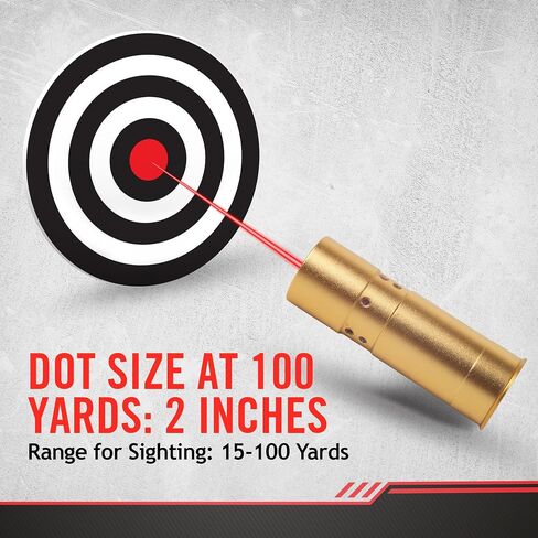 Sightmark 12Ga Boresight with Red Laser in Kuwait