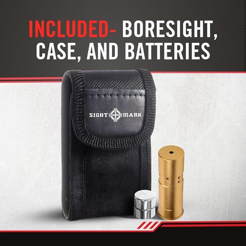 Sightmark 12Ga Boresight with Red Laser in Kuwait