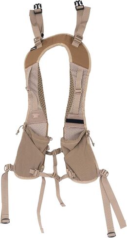 Mountainsmith Strapette EVO Shoulder Straps - Loden in Kuwait