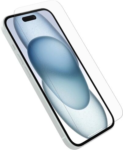 OtterBox - Amplify Glass Anti-Glare Screen Protector for iPhone 15, 16e & 17e, Scratch-Resistant Protective Glass with Advanced Impact Protection, Ultra-Thin Coverage in Kuwait
