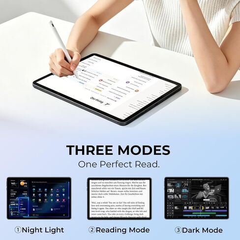 11 inch Tablet Android 16, Ideal for Work, Study & Play(Lead) in Kuwait