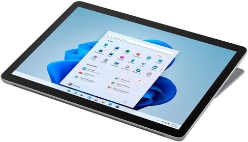 Microsoft Surface Go 3 Tablet 2-in-1 PC, 10.5" PixelSense (1920 x 1280) Touchscreen, Core i3-10100Y, 8GB RAM, 128GB SSD, Type-C, WiFi, Bluetooth, Windows 11 Pro (Renewed) in Kuwait
