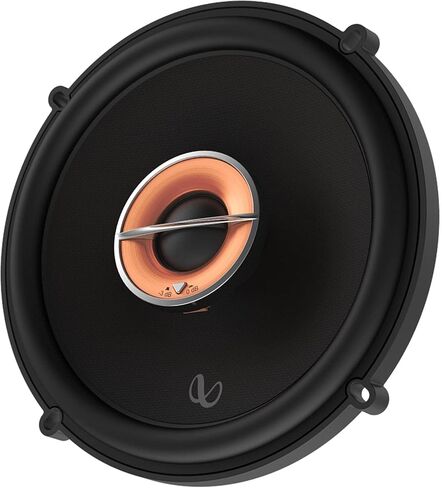 Infinity Kappa 63XF & 693M Car Speaker Bundle - 6.5-Inch 2-Way and 6x9 3-Way Glass Fiber Cone Speakers, Silk Dome Tweeters, 4-Pack in Kuwait
