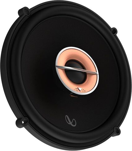 Infinity Kappa 63XF & 693M Car Speaker Bundle - 6.5-Inch 2-Way and 6x9 3-Way Glass Fiber Cone Speakers, Silk Dome Tweeters, 4-Pack in Kuwait