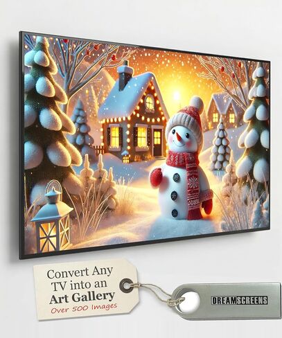 Digital Holiday Art USB - Art TV Holiday Edition in Kuwait
