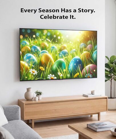 Digital Holiday Art USB - Art TV Holiday Edition in Kuwait