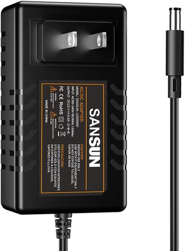 12V 5A Power Supply AC120V to DC12V Adapter, 12 Volt Transformer Converter 5 Amp 4A 3A with 5.5 x 2.5mm 2.1mm Plug for LED Strip Light CCTV Security Camera PC Monitor Router (1 Tip) in Kuwait