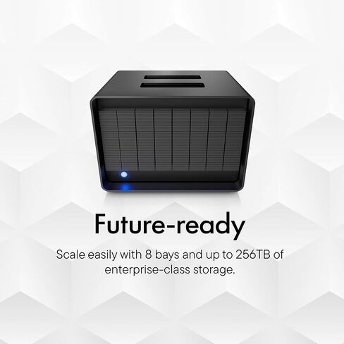 LaCie Seagate Thunderbolt 5 128TB in Kuwait