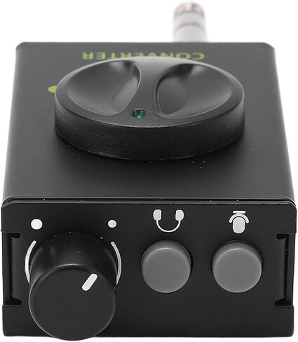 External Sound Adapter, High Performance Stereo Sound Card Converter for Mixer, Live Recording, Computer Games in Kuwait