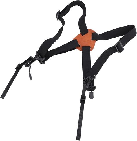 CHICIRIS Binocular Harness Strap with, Dual Shoulder Design in Kuwait