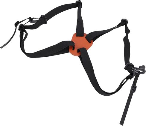 CHICIRIS Binocular Harness Strap with, Dual Shoulder Design in Kuwait