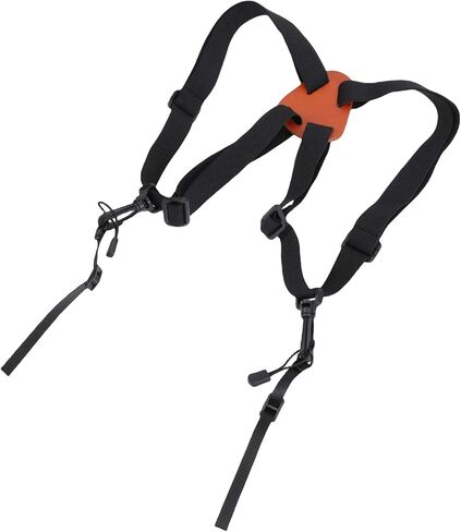 CHICIRIS Binocular Harness Strap with, Dual Shoulder Design in Kuwait
