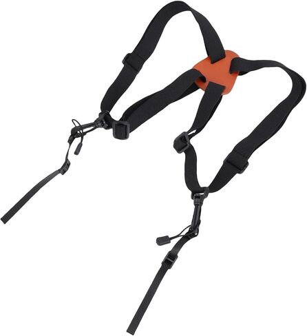 CHICIRIS Binocular Harness Strap with, Dual Shoulder Design in Kuwait
