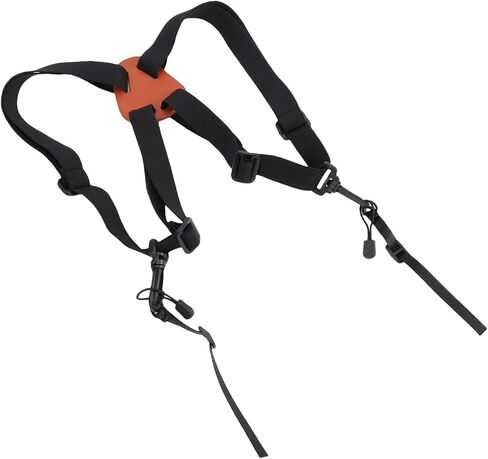 CHICIRIS Binocular Harness Strap with, Dual Shoulder Design in Kuwait