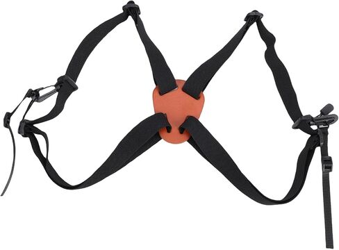 CHICIRIS Binocular Harness Strap with, Dual Shoulder Design in Kuwait