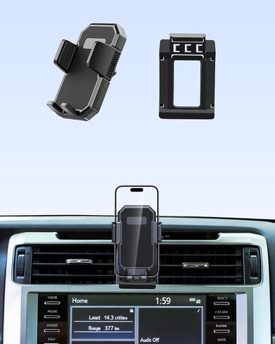 PZK Magnetic Wireless Charging Phone Holder for 2010-2024 Toyota 4 Runner in Kuwait