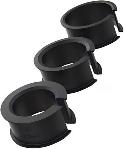 Handlebar Mount Phone Holder Rubber Washer Shock Absorbers Anti Vibrations Module for Phone Bracket Quick Installation Module in Kuwait