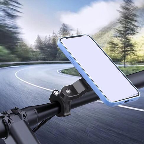 Handlebar Mount Phone Holder Rubber Washer Shock Absorbers Anti Vibrations Module for Phone Bracket Quick Installation Module in Kuwait