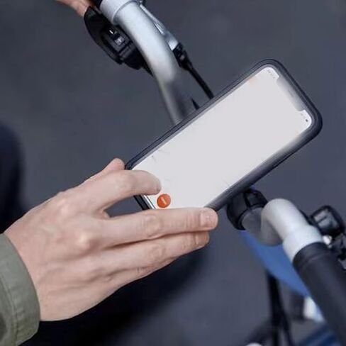 Handlebar Mount Phone Holder Rubber Washer Shock Absorbers Anti Vibrations Module for Phone Bracket Quick Installation Module in Kuwait