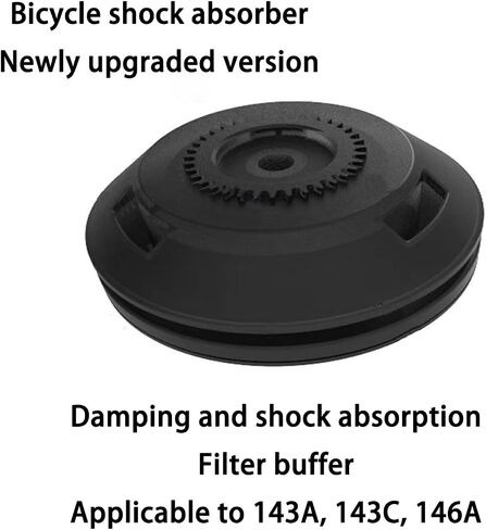 Handlebar Mount Phone Holder Rubber Washer Shock Absorbers Anti Vibrations Module for Phone Bracket Quick Installation Module in Kuwait