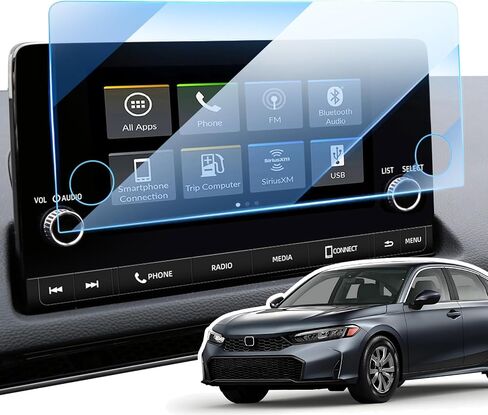 7-Inch Infotainment Screen Protector for 2022-2026 Civic in Kuwait
