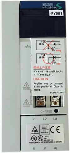 SMOCONE Expedited MR-J2S-70A-PY091 New and Sealed in Box MRJ2S70APY091 1 Year Warranty and Fast in Kuwait