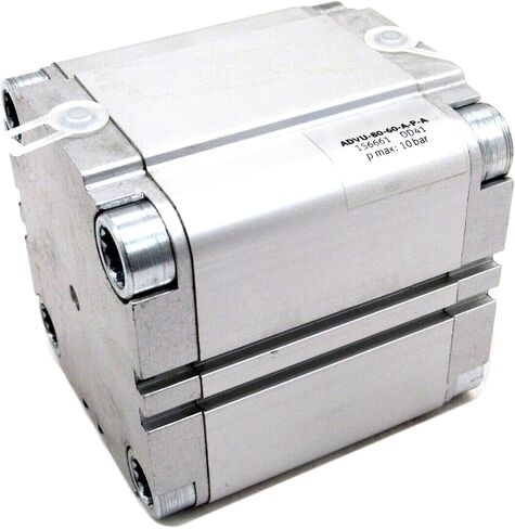 SMOCONE Expedited ADVU-80-60-A-P-A 156661 New and Sealed in Box ADVU8060APA 156661 1 Year Warranty and Fast in Kuwait