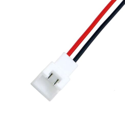 NEORTX JST XH 2.54mm Extension Cable, 2-Pin Male to Female Connector Plug in Kuwait