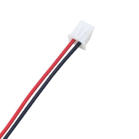 NEORTX JST XH 2.54mm Extension Cable, 2-Pin Male to Female Connector Plug in Kuwait