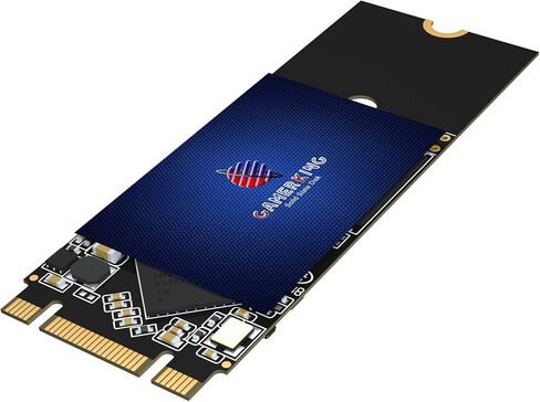 GAMERKING SSD M.2 2260 512GB NGFF Internal Solid State Drive in Kuwait